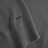 JOOP! Herren Strickpullover - Davide, Feinstrick, kurzer Stehkragen, Schurwolle – 2/4