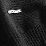 JOOP! Herren Strickpullover - Dario, Feinstrick, Stehkragen mit Reißverschluss, Schurwolle – 2/2