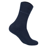 Marc O'Polo Unisex Socken, 3er Pack - Classic OCS Socks, Baumwollmischung, einfarbig – 3/4