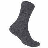 Marc O'Polo Unisex Socken, 3er Pack - Classic OCS Socks, Baumwollmischung, einfarbig – 3/4