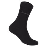 Marc O'Polo Unisex Socken, 3er Pack - Classic OCS Socks, Baumwollmischung, einfarbig – 3/4