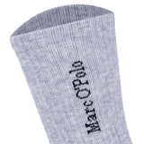 Marc O'Polo Unisex Socken, 2er Pack - Premium Casual OCS Tennis, Rippsocken, Baumwollmix – 4/4