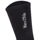 Marc O'Polo Unisex Socken, 2er Pack - Premium Casual OCS Tennis, Rippsocken, Baumwollmix – 4/4