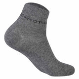Marc O'Polo Unisex Quarter-Socken, 2er Pack - Premium Essentials GOTS Quarters, Baumwollmix – 3/4