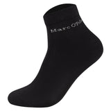 Marc O'Polo Unisex Quarter-Socken, 2er Pack - Premium Essentials GOTS Quarters, Baumwollmix – 2/4