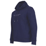 AIX ARMANI EXCHANGE Herren Sweatshirt mit Kapuze - Hoodie, Baumwolle, Logo – 2/3