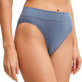 CALIDA Damen Slip - Elastic, High Waist, Softbund, Single Jersey – 2/4