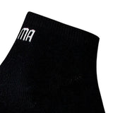 PUMA unisex sneaker socks, pack of 12 - Sneaker Plain ECOM 12P, logo, single-coloured – 3/4