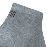 PUMA unisex sneaker socks, pack of 12 - Sneaker Plain ECOM 12P, logo, single-coloured – 2/3