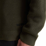 Marc O'Polo Denim Herren Troyer-Strickpullover - Knit Pullover, Troyer-Zip, Baumwolle – 4/5