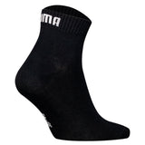 PUMA Unisex Quarter Socken, 12er Pack - Quarter Plain ECOM 12P, Logo, uni – 2/3