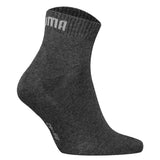 PUMA Unisex Quarter Socken, 12er Pack - Quarter Plain ECOM 12P, Logo, uni – 2/5