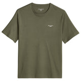 Marc O'Polo Denim Men’s T-Shirts, 2-Pack - T-Shirt Logo Print, Crew Neck, Organic Cotton – 2/7