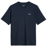 Marc O'Polo Denim Men’s T-Shirts, 2-Pack - T-Shirt Logo Print, Crew Neck, Organic Cotton – 2/3