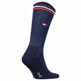 TOMMY HILFIGER Men Sports Socks, 6-pack - Iconic Sock, Tennis Socks – 6/9