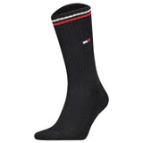 TOMMY HILFIGER Men Sports Socks, 6-pack - Iconic Sock, Tennis Socks – 8/9