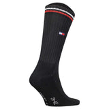 TOMMY HILFIGER Men Sports Socks, 6-pack - Iconic Sock, Tennis Socks – 9/9