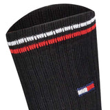 TOMMY HILFIGER Men Sports Socks, 6-pack - Iconic Sock, Tennis Socks – 7/9