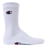 Champion Unisex Socken, 12 Paar - Crew Socken Basic – 3/3