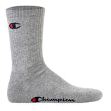 Champion Unisex Socken, 12 Paar - Crew Socken Basic – 7/7