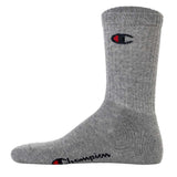Champion Unisex Socken, 12 Paar - Crew Socken Basic – 6/7