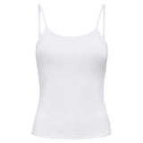 ONLY Damen Spaghetti-Top 3er Pack - ONLEA NEW SINGLET JRS, Unterhemd, Stretch – 2/6