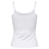 ONLY Damen Spaghetti-Top 3er Pack - ONLEA NEW SINGLET JRS, Unterhemd, Stretch – 3/6