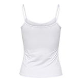 ONLY Damen Spaghetti-Top 3er Pack - ONLEA NEW SINGLET JRS, Unterhemd, Stretch – 3/9