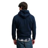 Superdry Herren Hoodie - Vintage Logo Heritage Relaxed Hoodie, Kapuze, Print, Baumwollmix – 5/7