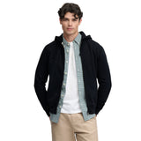 Superdry Herren Sweatjacke mit Kapuze - Essential SDCO Logo Zip-Hoodie, Baumwollmix, Relaxed Fit – 3/6