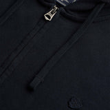 Superdry Herren Sweatjacke mit Kapuze - Essential SDCO Logo Zip-Hoodie, Baumwollmix, Relaxed Fit – 6/6