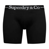 Superdry Herren Boxershorts, 3er Pack - Boxer Triple Pack, Boxer Briefs, Baumwoll Stretch – 2/7