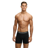 Superdry Herren Boxershorts, 3er Pack - Boxer Triple Pack, Boxer Briefs, Baumwoll Stretch – 4/7