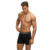 Superdry Herren Boxershorts, 3er Pack - Boxer Triple Pack, Boxer Briefs, Baumwoll Stretch – 5/7