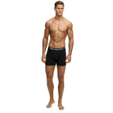 Superdry Herren Boxershorts, 3er Pack - Boxer Triple Pack, Boxer Briefs, Baumwoll Stretch – 6/7