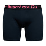 Superdry Herren Boxershorts, 3er Pack - Boxer Triple Pack, Boxer Briefs, Baumwoll Stretch – 4/8