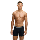 Superdry Herren Boxershorts, 3er Pack - Boxer Triple Pack, Boxer Briefs, Baumwoll Stretch – 5/8