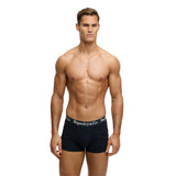 Superdry Herren Boxershorts, 3er Pack - Trunk Tiple Pack, Trunks, Baumwoll Stretch – 8/10