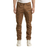 G-STAR men's jeans - Rovic Zip 3d Regular Tapered, Army Pant, length 32 – 3/6