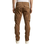 G-STAR men's jeans - Rovic Zip 3d Regular Tapered, Army Pant, length 32 – 4/6