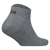 PUMA Kinder Sneakersocken 18er Pack - Plain Sneaker ECOM 18P, Logo, einfarbig – 5/7