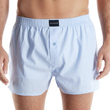TOM TAILOR Herren Web-Boxershorts, 2er Pack - Dakota, Baumwolle, Popeline – 2/4