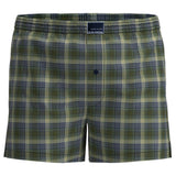 TOM TAILOR Herren Web-Boxershorts, 2er Pack - Dakota, Baumwolle, Popeline – 2/3