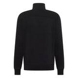 MMUSTANG Men’s Sweat Jacket - Dillon, Soft French Terry, Stand-Up Collar, Cotton – 2/3