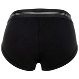 DOLCE & GABBANA Men's Briefs - Brando, Stretch Jersey, Logo Lettering, Plain Colour – 2/2