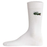 LACOSTE Unisex Socks, 6-pack – Long Cotton Blend Jersey Socks, Business Socks, Logo, Plain – 3/7