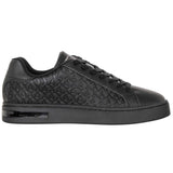 A|X ARMANI EXCHANGE Herren Sneaker - London, Saffiano-Logo-Prägung, Kunstleder – 6/10
