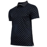 JOOP! Herren Poloshirt - JJ-04Pancrazio, Polokragen, Cornflower-Alloverprint, Baumwolle – 2/3