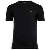 EMPORIO ARMANI Herren Schlafanzug, kurz - ENDURANCE, Short Pyjama Set, Stretch Cotton – 3/7