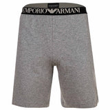 EMPORIO ARMANI Herren Schlafanzug, kurz - ENDURANCE, Short Pyjama Set, Stretch Cotton – 5/7
